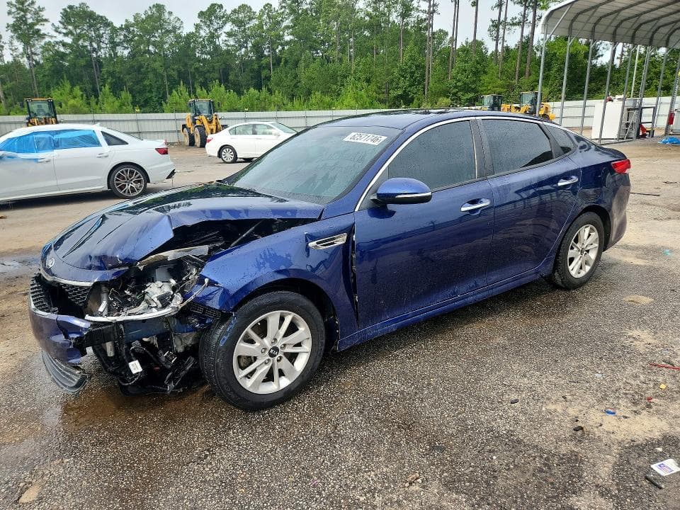 2018 KIA OPTIMA LX - 1