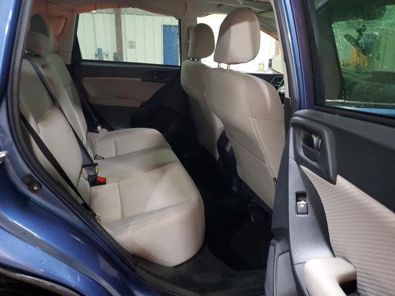 2017 SUBARU FORESTER 2.5I PREMIUM 11