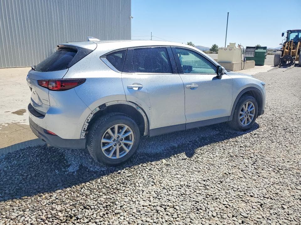 2023 MAZDA CX-5 PREFERRED 3