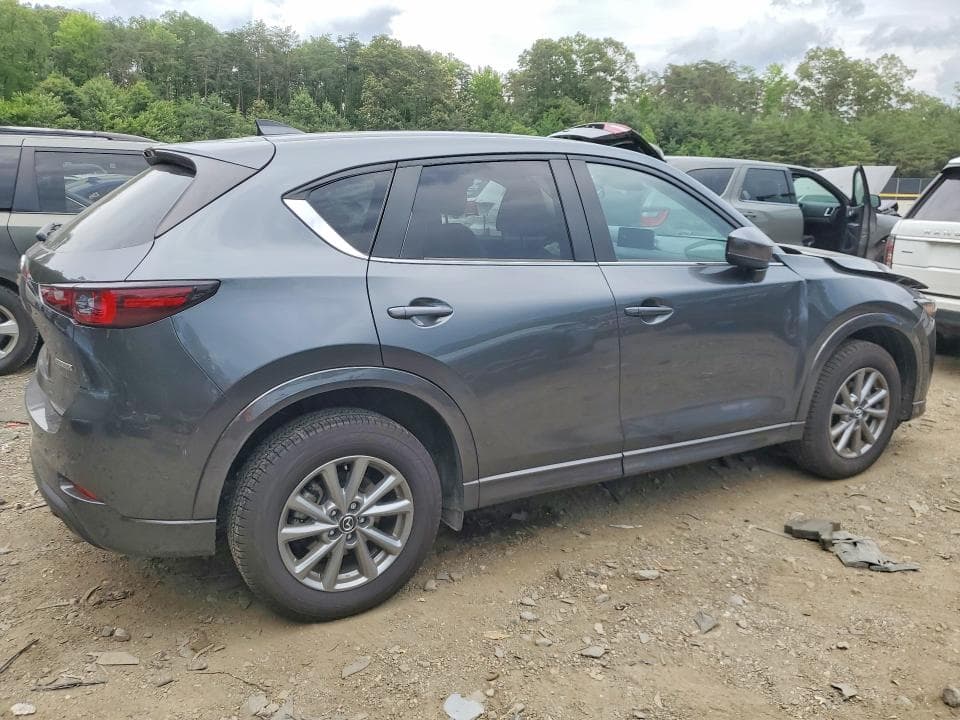 2024 MAZDA CX-5 SELECT 3