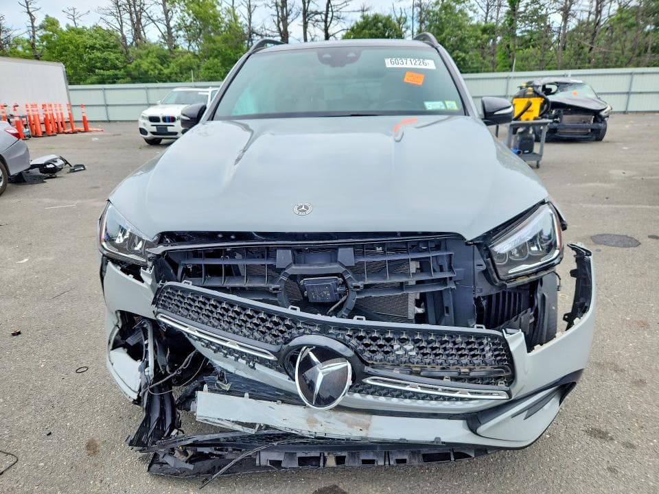 2024 MERCEDES-BENZ GLE 350 4MATIC 5