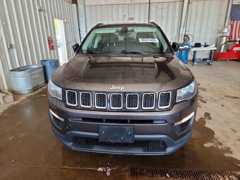 2018 JEEP COMPASS SPORT 5