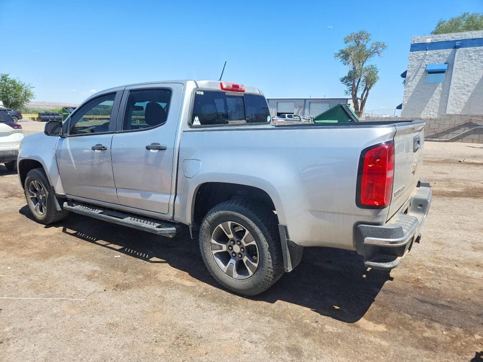 2018 CHEVROLET COLORADO 2