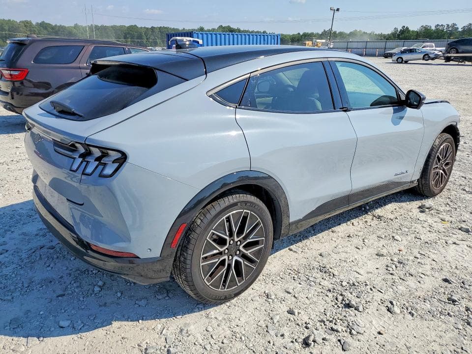 2024 FORD MUSTANG MACH-E PREMIUM 3