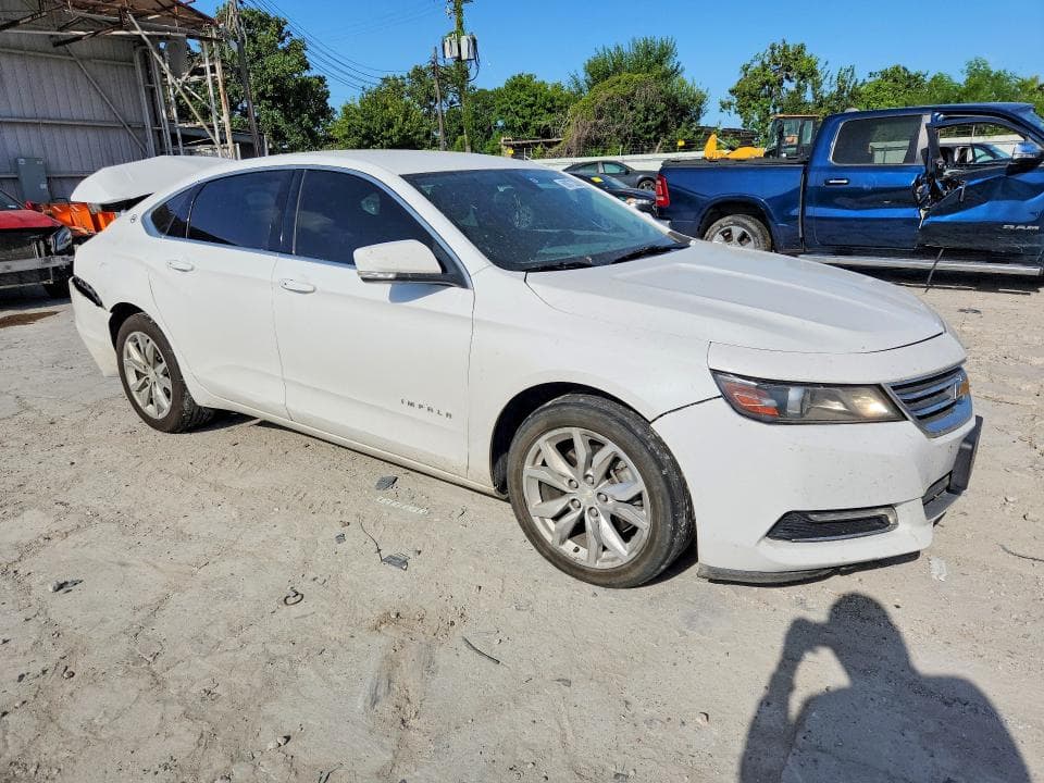 2019 CHEVROLET IMPALA LT 4