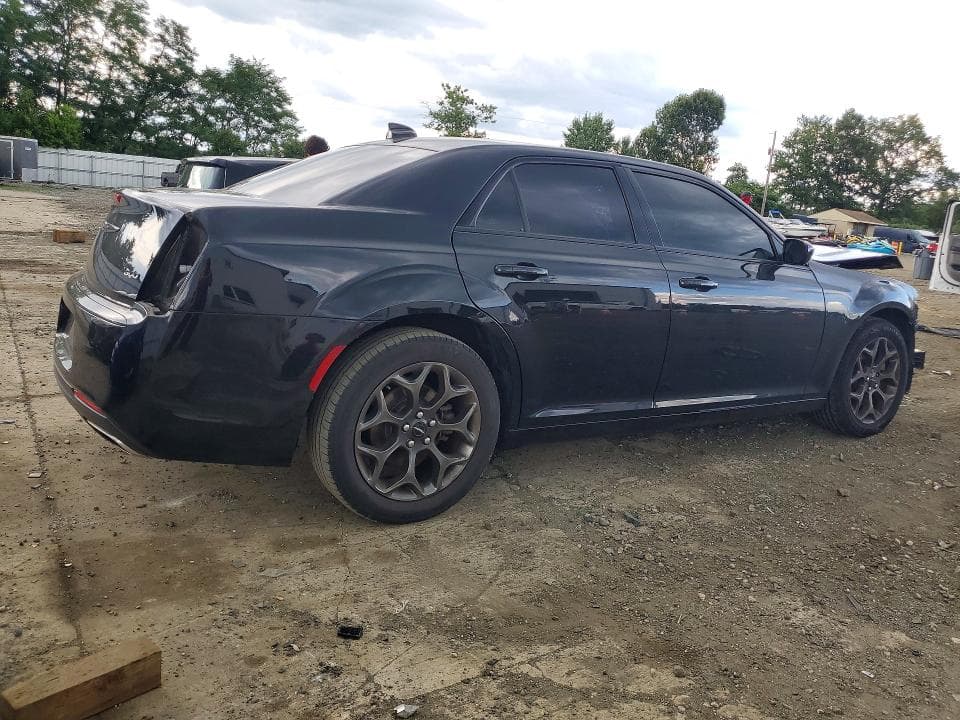 2021 CHRYSLER 300 TOURING 3