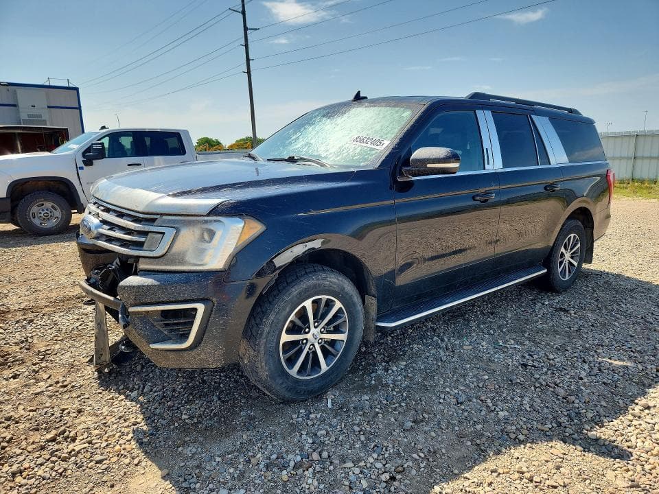 2018 FORD EXPEDITION MAX XLT - 1