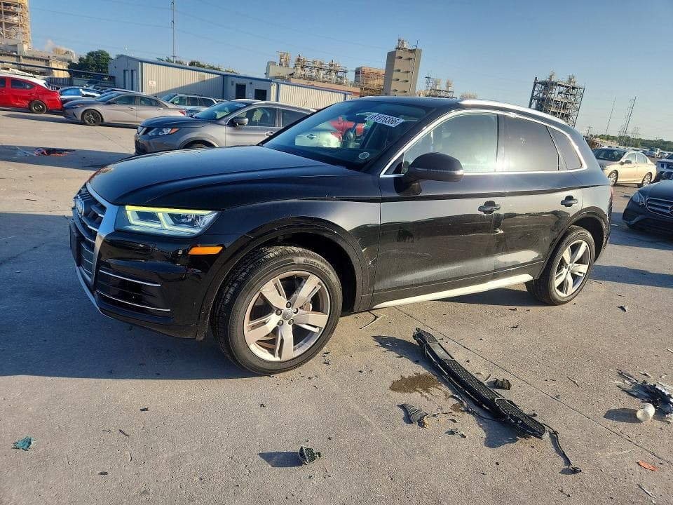 2019 AUDI Q5 PREMIUM PLUS