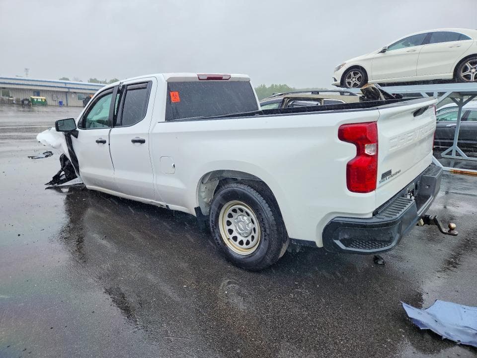 2020 CHEVROLET SILVERADO C1500 2