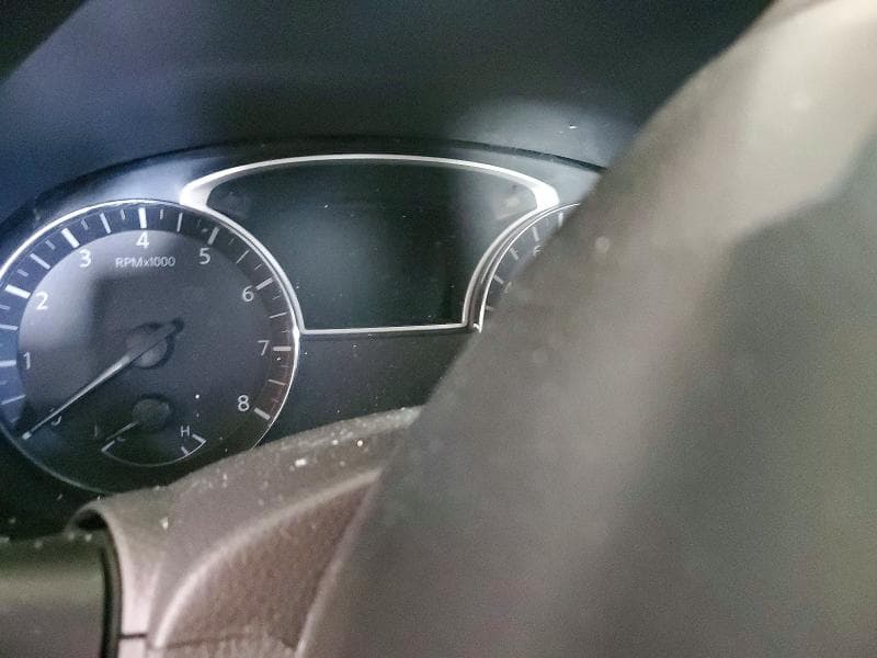 2018 NISSAN PATHFINDER SV 9