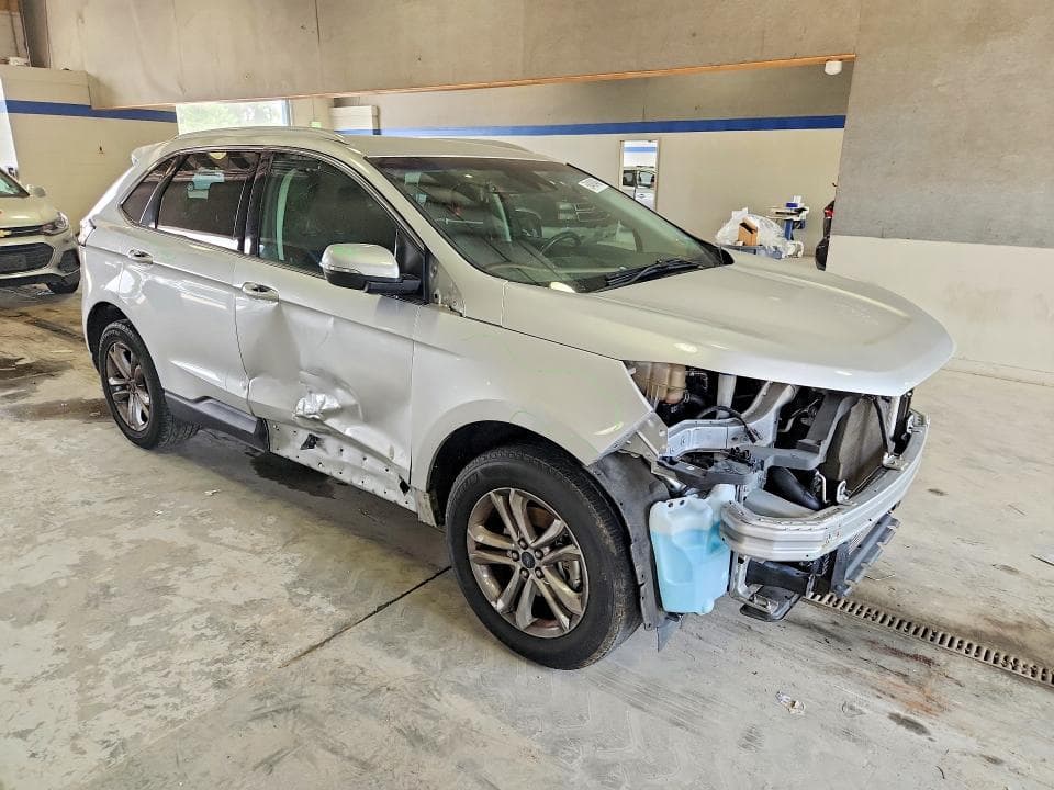 2019 FORD EDGE SEL 4