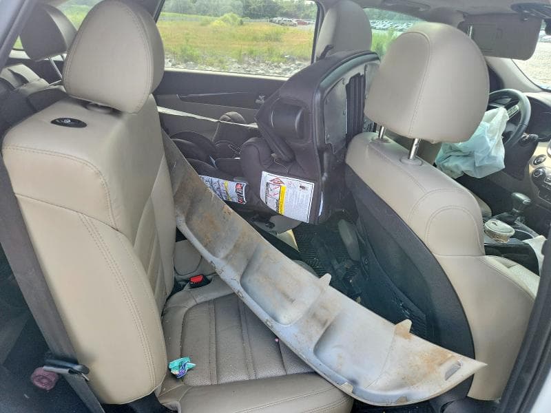 2020 KIA SORENTO EX V6 11