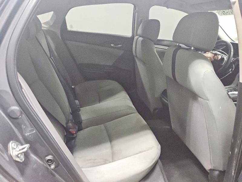 2020 HONDA CIVIC LX 10