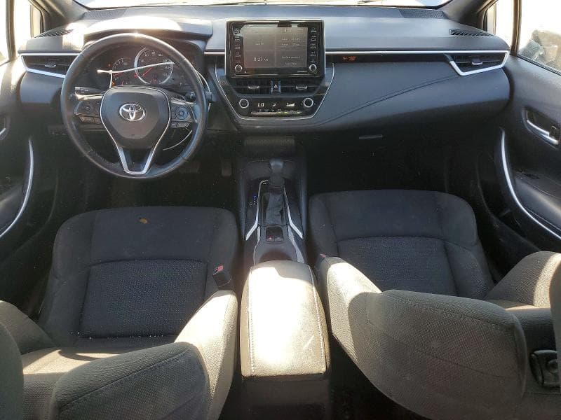 2021 TOYOTA COROLLA SE NIGHTSHADE EDITION 8