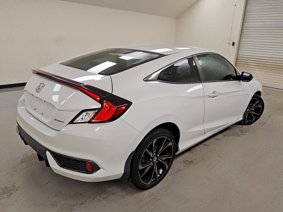2019 HONDA CIVIC SPORT 3