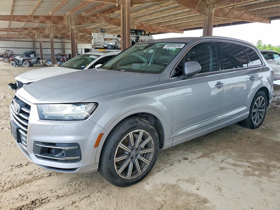 2017 AUDI Q7 PREMIUM PLUS - 1
