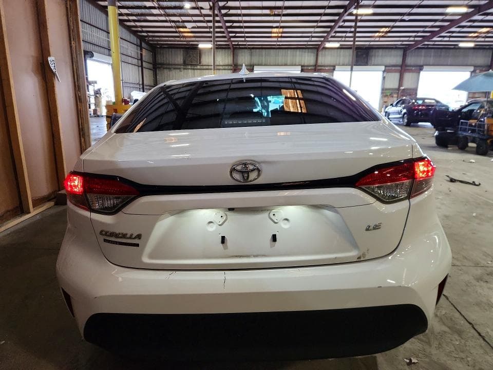 2024 TOYOTA COROLLA LE 6