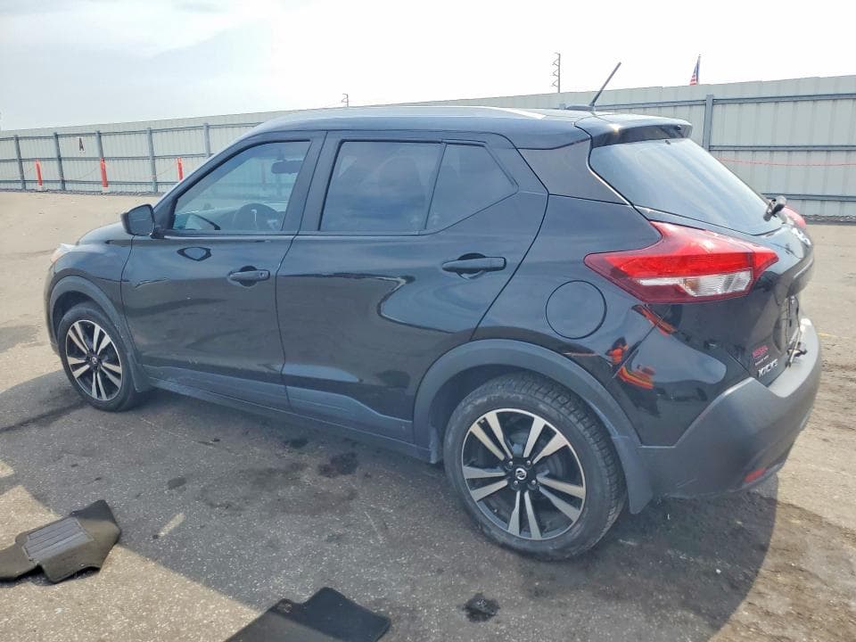 2019 NISSAN KICKS SV 2