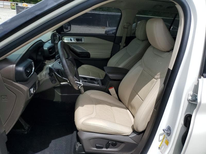 2021 FORD EXPLORER PLATINUM 7
