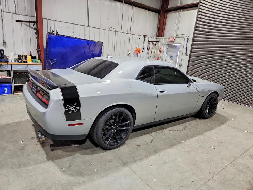 2019 DODGE CHALLENGER R/T 3