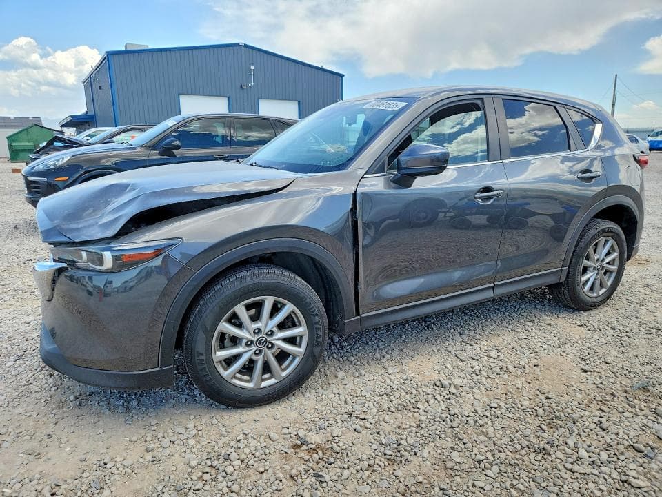 2022 MAZDA CX-5 SELECT