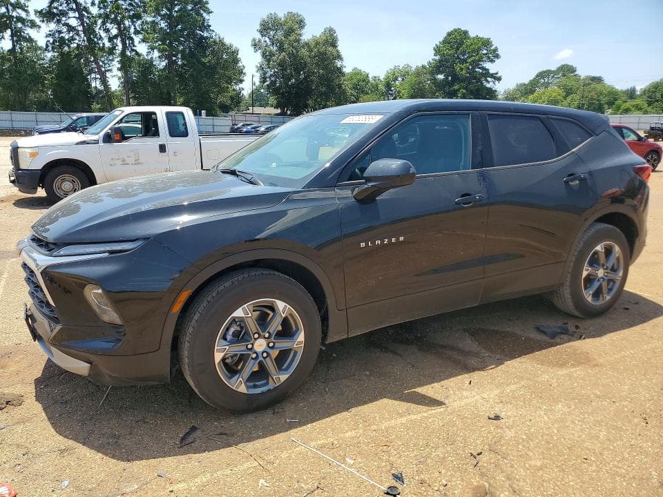 2025 CHEVROLET BLAZER 2LT