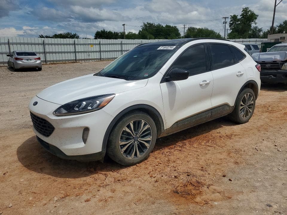 2022 FORD ESCAPE SEL - 1