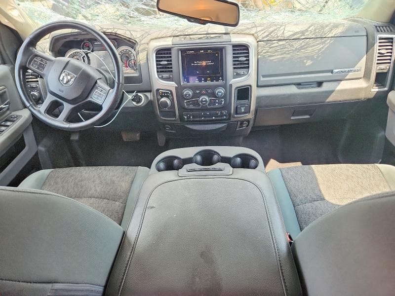 2018 RAM 1500 SLT 8