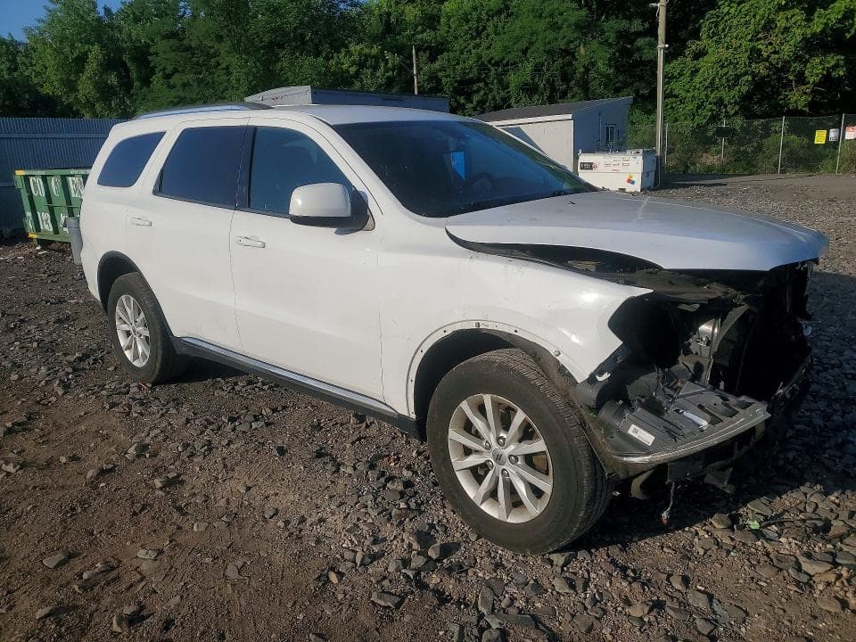 2020 DODGE DURANGO 4