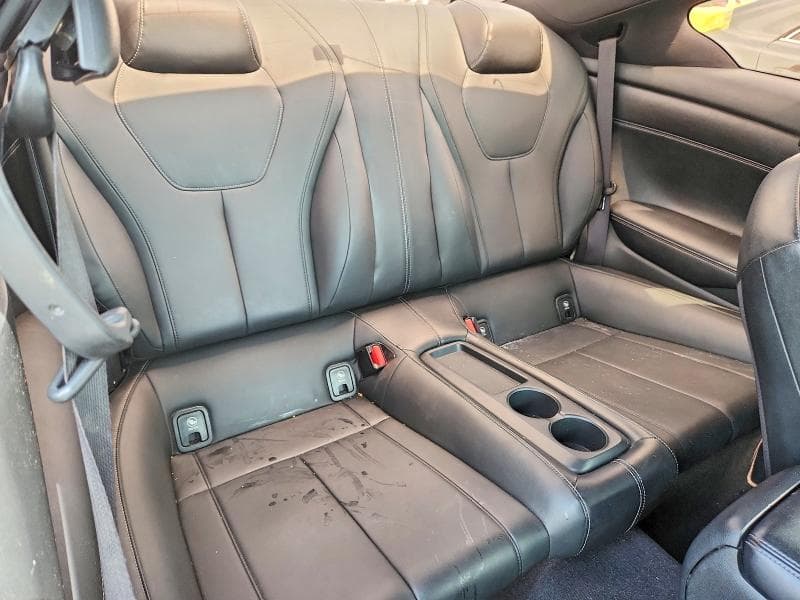 2018 INFINITI Q60 3.0T LUXE 10