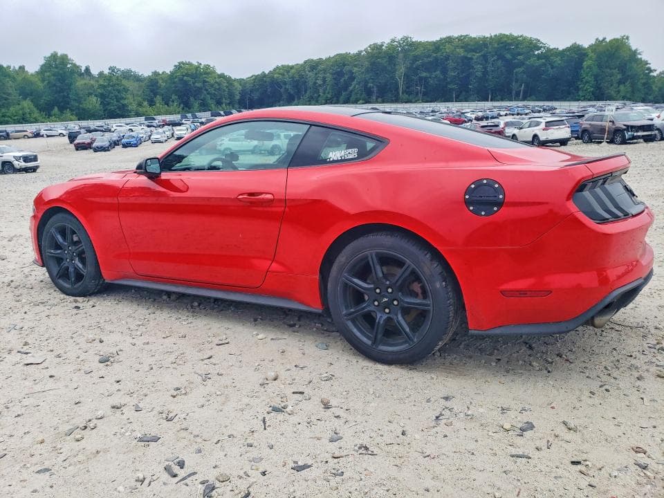 2018 FORD MUSTANG 2