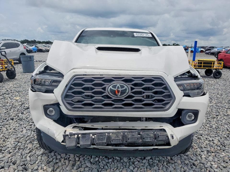 2022 TOYOTA TACOMA TRD SPORT 5