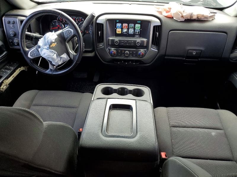 2019 CHEVROLET SILVERADO LD K1500 LT 8