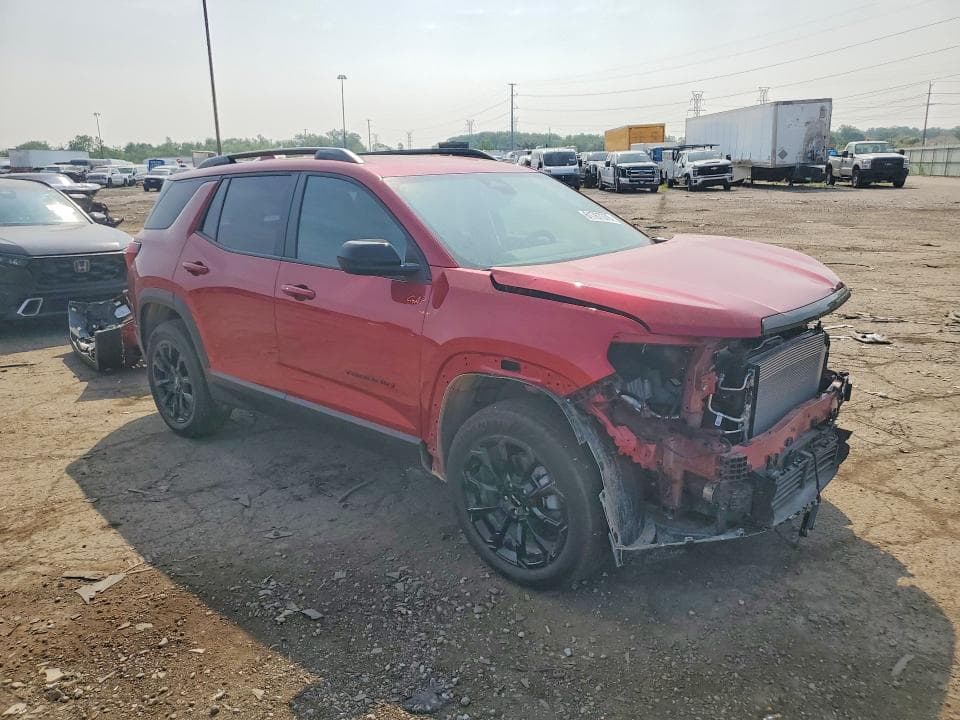 2026 GMC TERRAIN ELEVATION 4