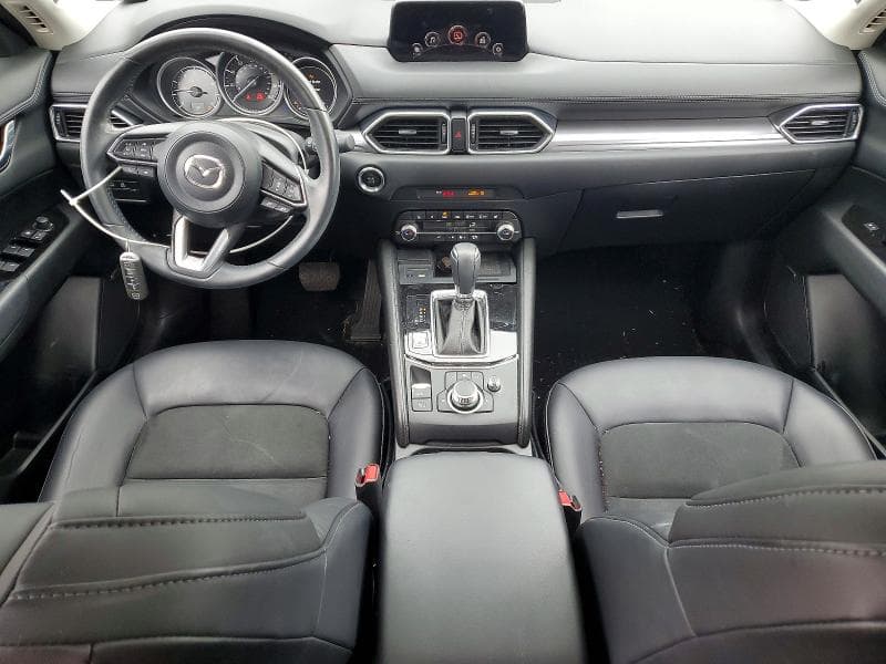 2019 MAZDA CX-5 TOURING 8