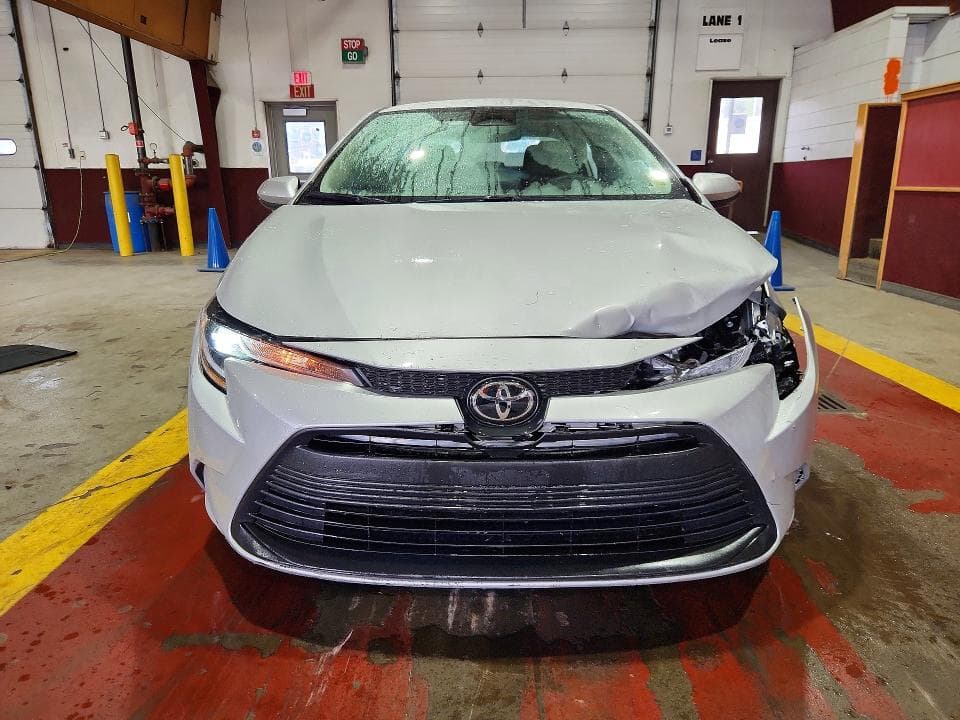 2024 TOYOTA COROLLA LE 5