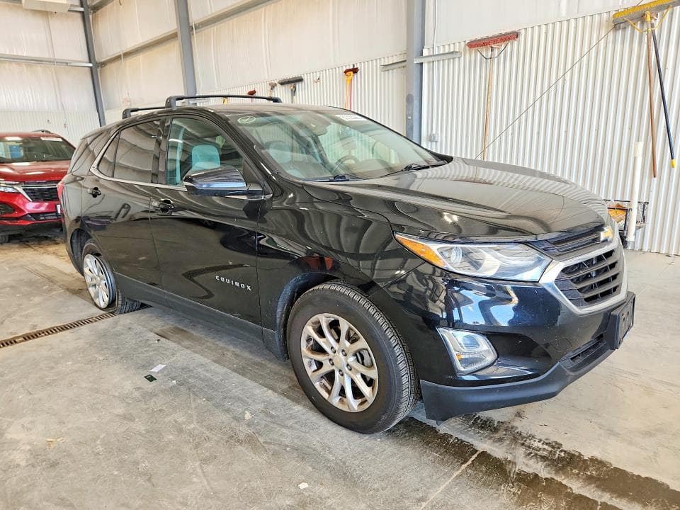 2018 CHEVROLET EQUINOX LT 4