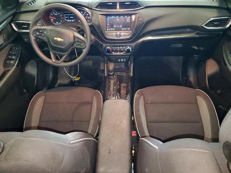 2023 CHEVROLET TRAILBLAZER LT 8
