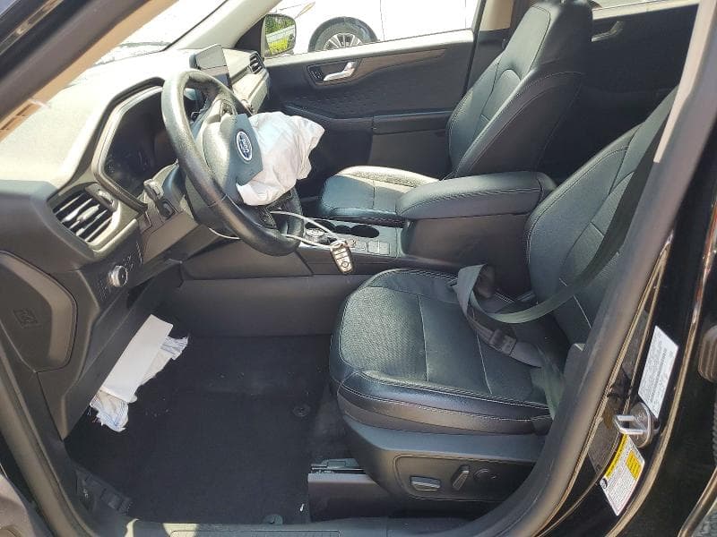 2020 FORD ESCAPE TITANIUM 7