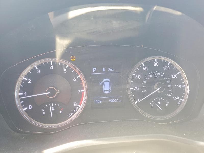 2020 HYUNDAI SANTA FE SE 9
