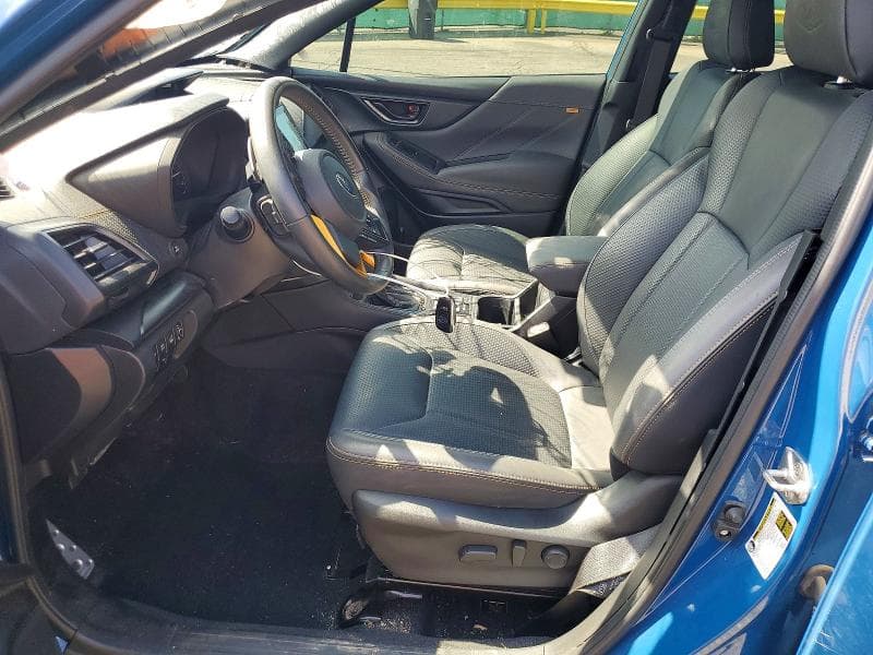 2023 SUBARU FORESTER WILDERNESS 7