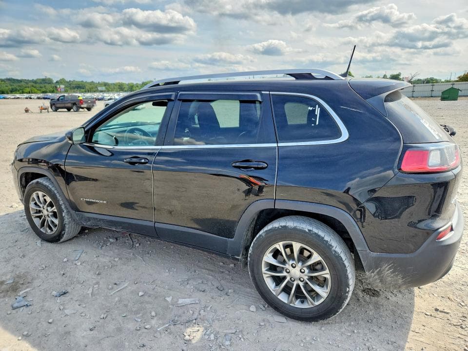 2019 JEEP CHEROKEE LATITUDE PLUS 2