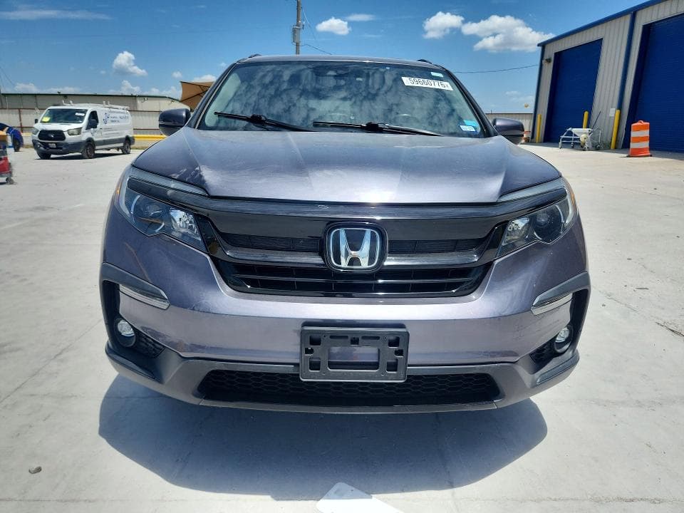 2021 HONDA PILOT SE 5