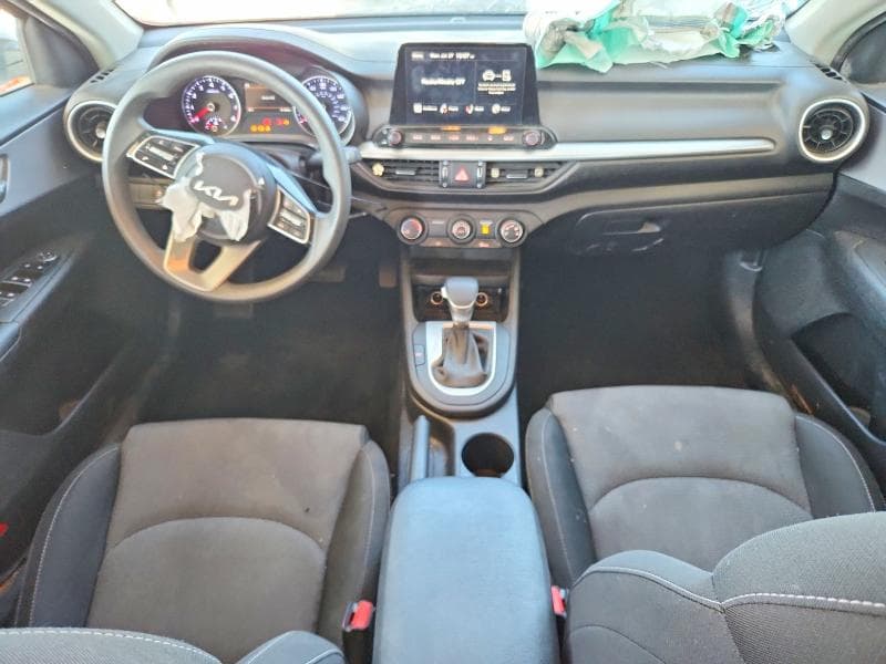 2022 KIA FORTE LXS 8