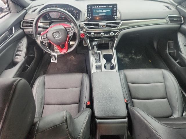 2019 HONDA ACCORD 8