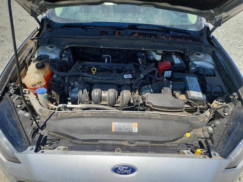 2017 FORD FUSION SE 11