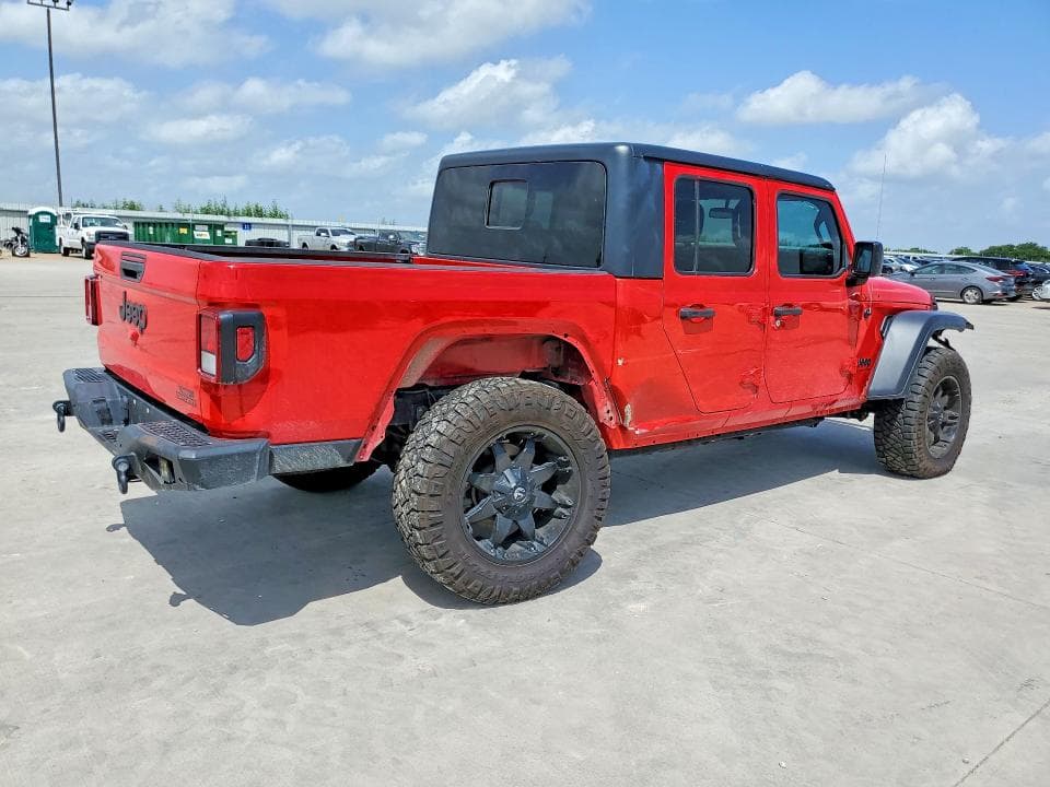 2020 JEEP GLADIATOR SPORT 3