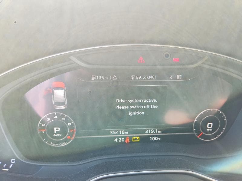 2019 AUDI Q5 PREMIUM PLUS 9