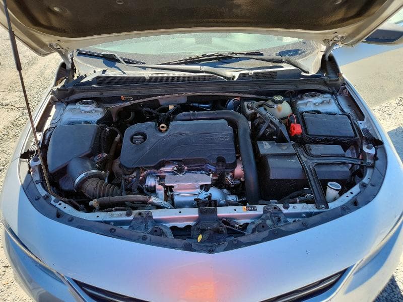 2018 CHEVROLET MALIBU LS 11