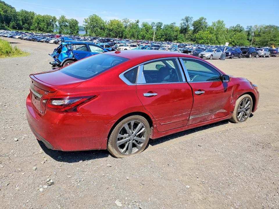 2018 NISSAN ALTIMA 2.5 SR 3